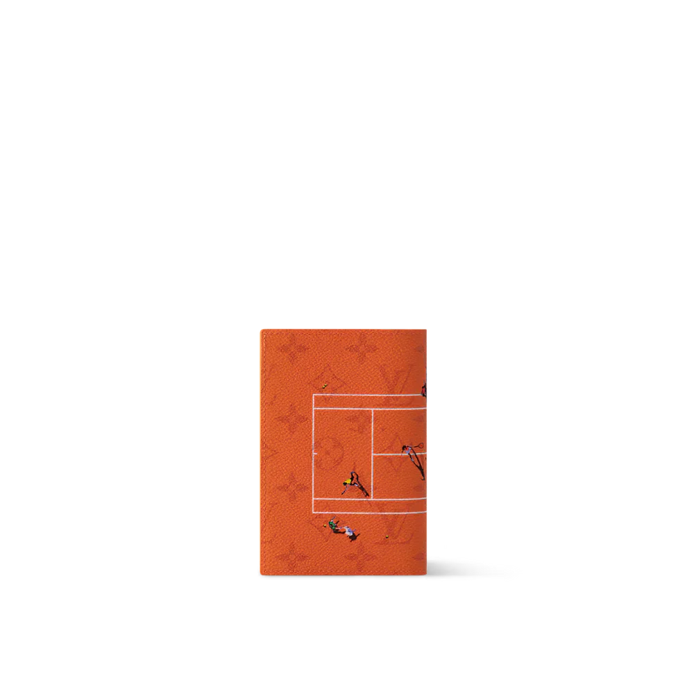 Copertina Passaporto LV