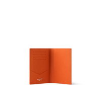 Copertina Passaporto LV