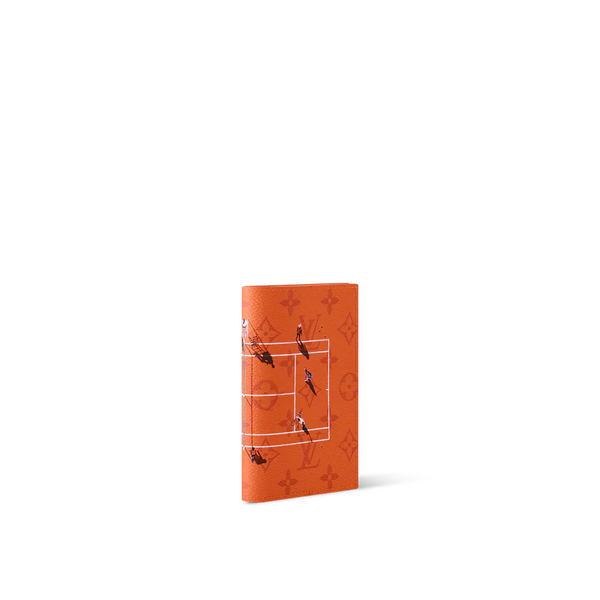 Copertina Passaporto LV