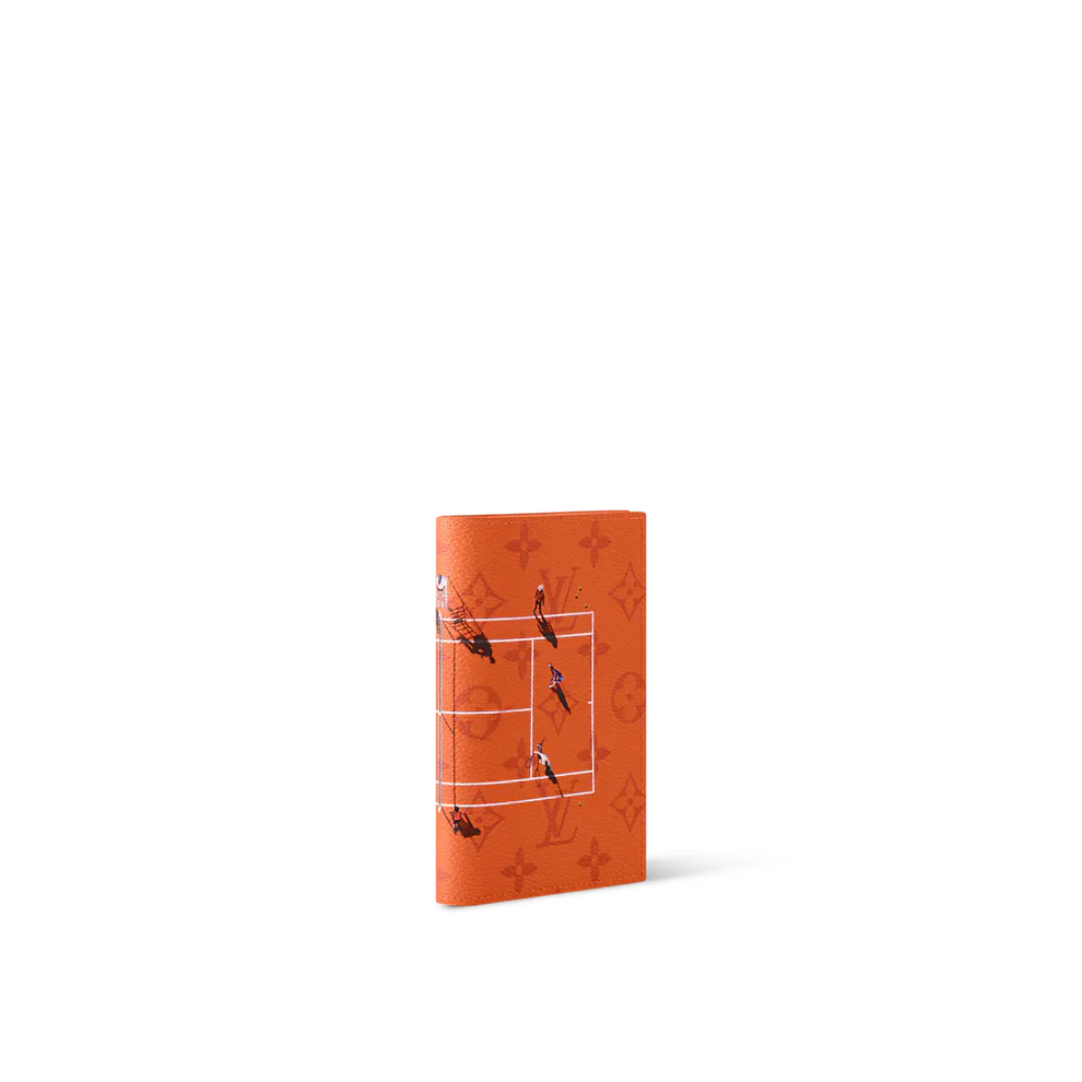 Copertina Passaporto LV
