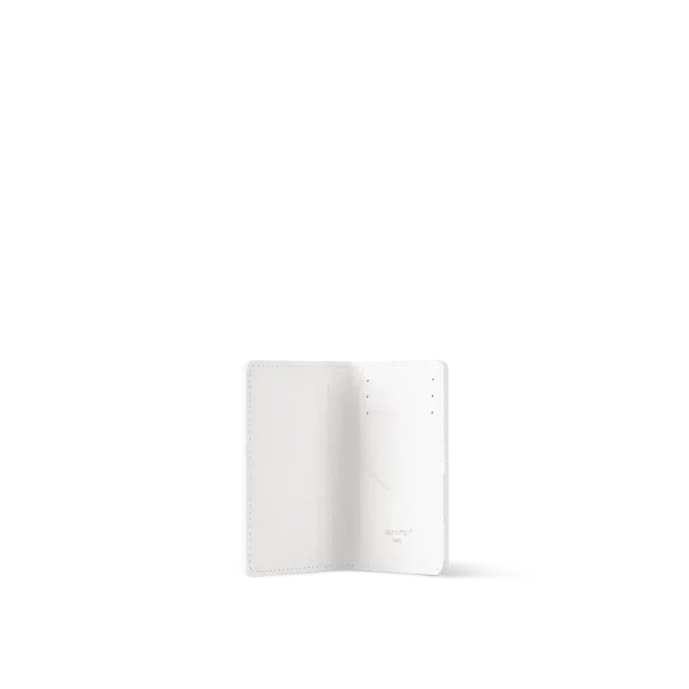 Copertina Passaporto LV