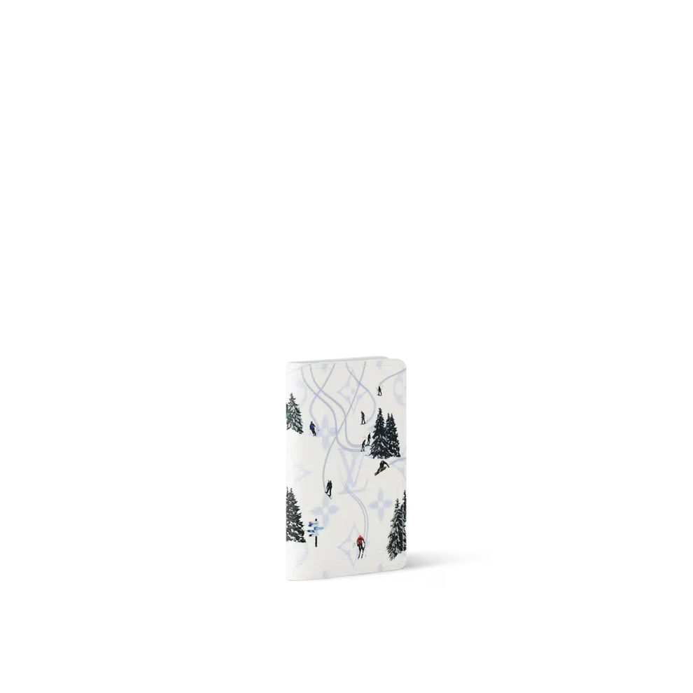 Copertina Passaporto LV