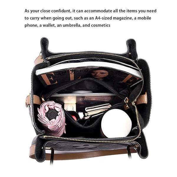 Evina Fiora Borsa Tote
