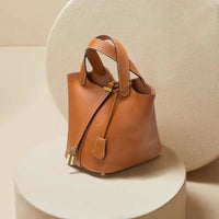 Evina Portico Bucket Bag