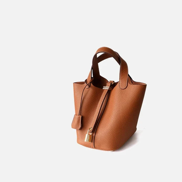 Evina Portico Bucket Bag