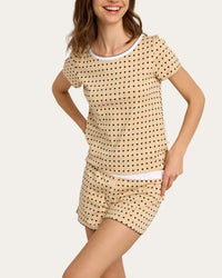 Love Bits PJ Set