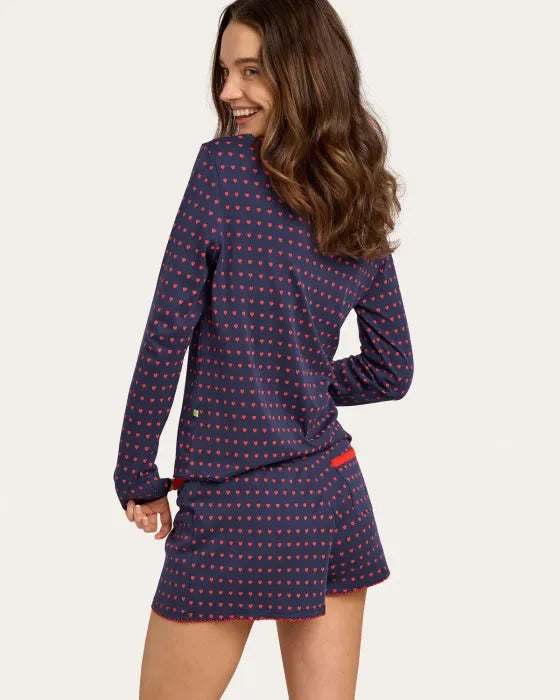 Love Bits PJ Set