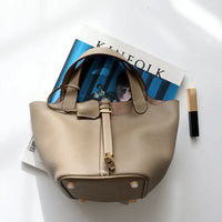 Evina Portico Bucket Bag